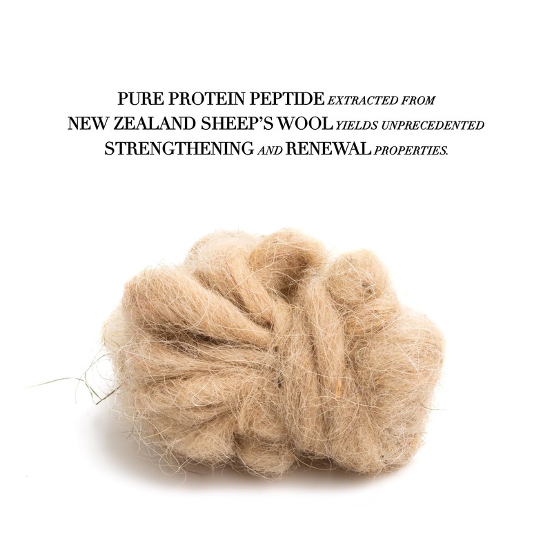 Dermelect Nail Recovery System Anti Aging Nailcare with Peptides, Hyaluronic