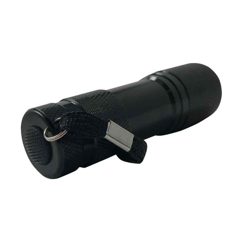 Sherco-Auto UV 9 LED Ultra Violet Dye Inspection Light Flashlight