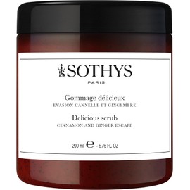 SOTHYS Delicious Scrub | Cinnamon & Ginger Escape