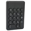 Numeric Keyboard 18 Keys Ergonomic Tilt Design 2.4GHz Wireless Stable