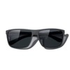 MERRY'S Rectangular Polarized Sports Sunglasses for Men Women Cycling Driving