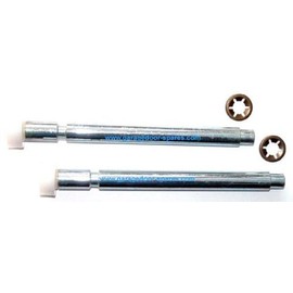 Cardale Pattern Canopy Roller Spindles - Overhead Gear by Cardale