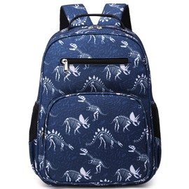 abshoo Dinosaur Kids Backpack for School Girls Kindergarten Preschool Toddler Backpack (Dinosaur)