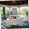 BESPORTBLE 2pcs Autumn Garden Flags Double-sided Welcome Flags Pumpkin Fall