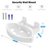 HOLACA Wall Mount for eero Max 7 Triband Mesh WiFi