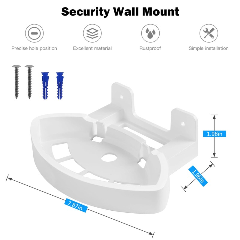 HOLACA Wall Mount for eero Max 7 Triband Mesh WiFi