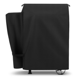 Unicook Pellet Smoker Cover Compatible for Pit Boss 700FB, Lexington 500/540 Series, 600 Series, 440FB, All Weather Resistant Waterproof Outdoor BBQ Grill Cover
