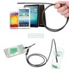 USB Endoscope, 7 mm Focus Camera Lens, 2 m Waterproof,