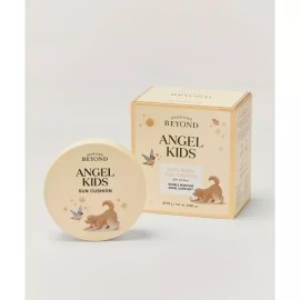 BEYOND 엔젤 키즈 이지워시 선쿠션 기획 BEYOND Angel Kids Easy Wash Sun Cushion Set [FREE]