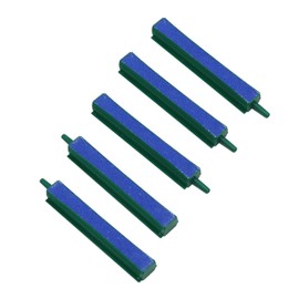 binifiMux 5pcs Fish Tank Air Stones Bar, 4 Inch, Bubble Release Oxygen Diffuser Bar