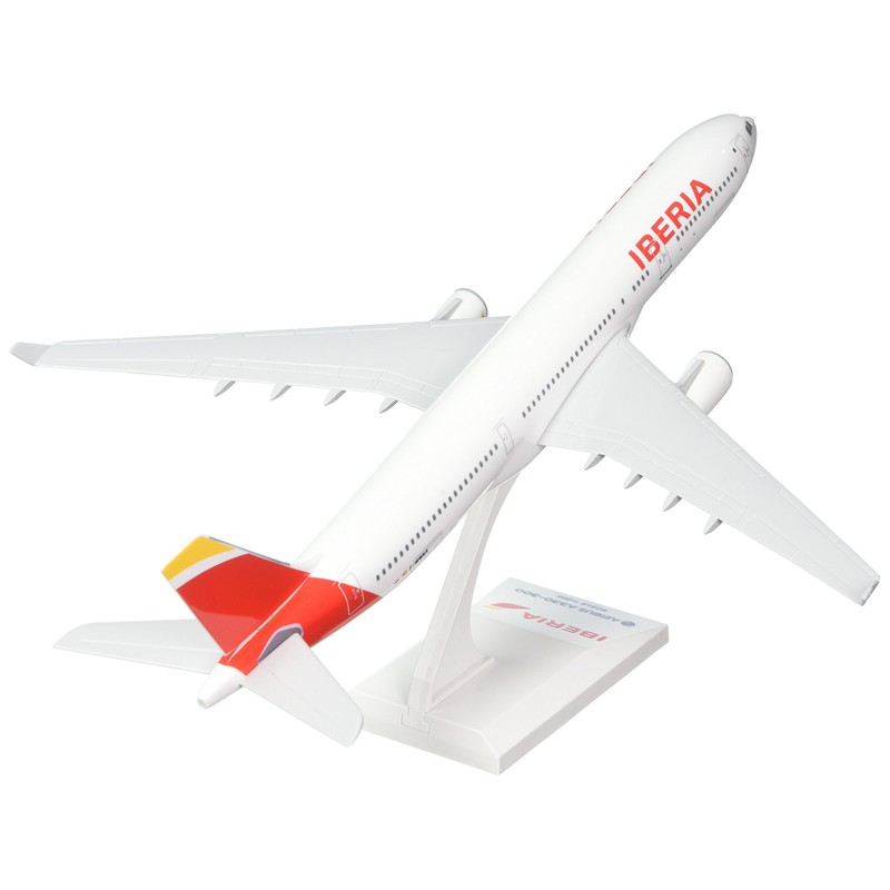 Daron SKR836 SkyMarks Iberia Airbus A330-300 New Livery 1/200 Scale