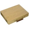 Daler-Rowney Simply Table Easel Box, Space to Store Art Supplies,