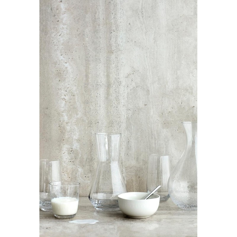 Broste Copenhagen 14460692 Water Glass, Glass, 565 ml