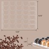 SUMERFLOS Coffee Capsule Storage Tray, Drawer Insert Organizer Holds 30