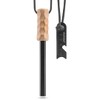 überleben Kräftig Grip Ferro Rod Fire Starter for Survival w/Multi-Tool