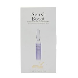 Gernetic Sensi Boost Soothing Lotion for Delicate Skin, 7x0.06oz/7x2ml Sachets