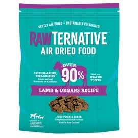 Grandma Mae's Country Naturals RawTernative Air Dried Dog Food. (5OZ Lamb & Venison)