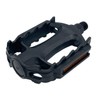 ANDINUS Reinforced Polymer Bicycle Pedals, Compatible with Standard Thread 9/16