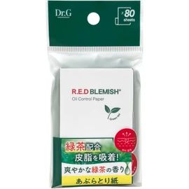 Dr. G Oil Control Paper (80 Sheets)