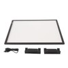 A3 LED Light Pad,Ultra-Thin Copy Board Light Board,Adjustable Brightness Tracing