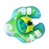 Infant Floatie Inflatable Infant Waist Pool Ring for Kids of