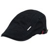 Kuyou Newsboy Flat Cap, Gatsby Peaked Cap -