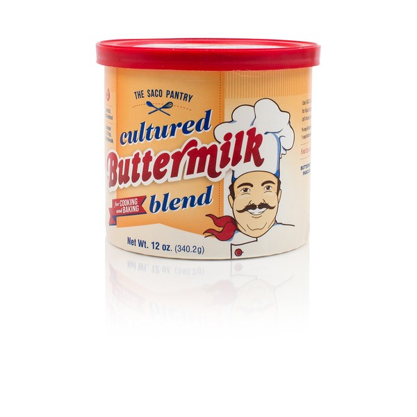 Saco Cultured Buttermilk Blend (Pack of 3)