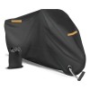 Funda Motocicleta Impermeab Grueso Cubiertas Para Moto