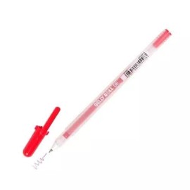 Sakura Gelly Roll Classic Gel Ball Pen 0.6mm Fine Red Art Office School Home