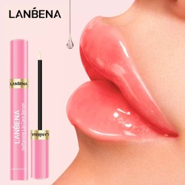 Lanbena Serum Colágeno Labios Sexys Gruesos Humectante Full