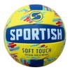 PU Volleyball – Machine Stitched Soft Touch Indoor Outdoor Training