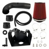 KAX 4 inch Cold Air Intake System Kit & Heat