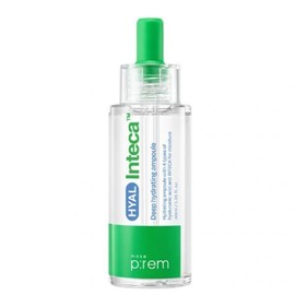 MakePrem Make Prem Hyal Inteca Inner Moisture Ampoule 40ml / 메이크프렘 히알 인테카 속수분 앰플 40ml