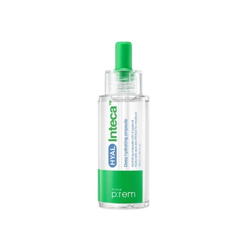 MakePrem Make Prem Hyal Inteca Inner Moisture Ampoule 40ml /