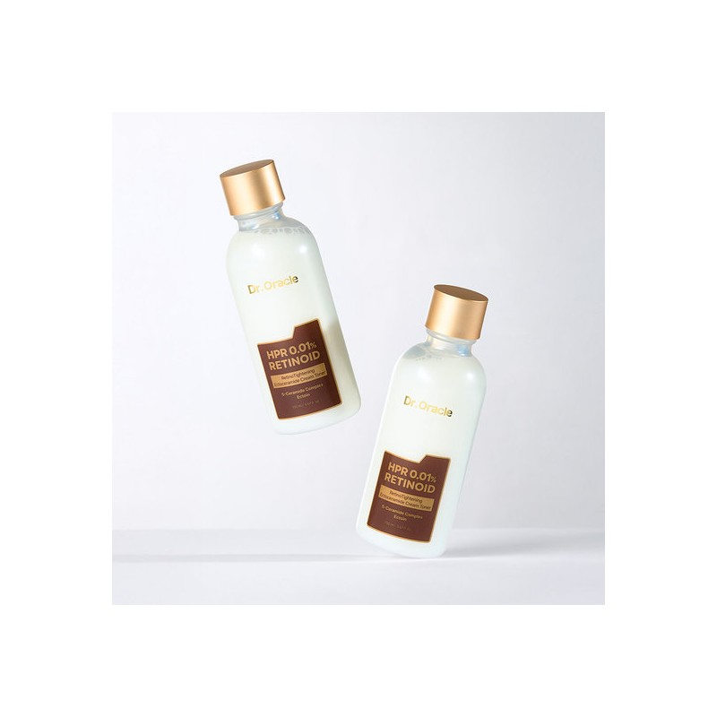 Dr. Oracle Retino-Tightening Ecto-Ceramide Cream Toner 150ml