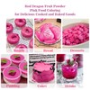 Fraunitsh Dragon Fruit Powder 3.52oz | Freeze Dried Pink Pitaya