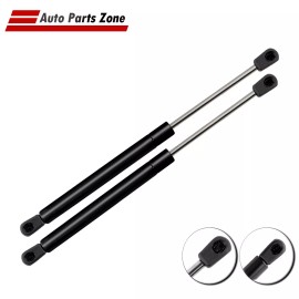 Unbranded Pair 2 Universal 12" 80Lbs Lift Supports Struts Prop Arms Toolbox Tonneau Cover