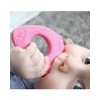 Lanco 8424678905191 Strawberry Teether 100% Natural Rubber Pink 200 g
