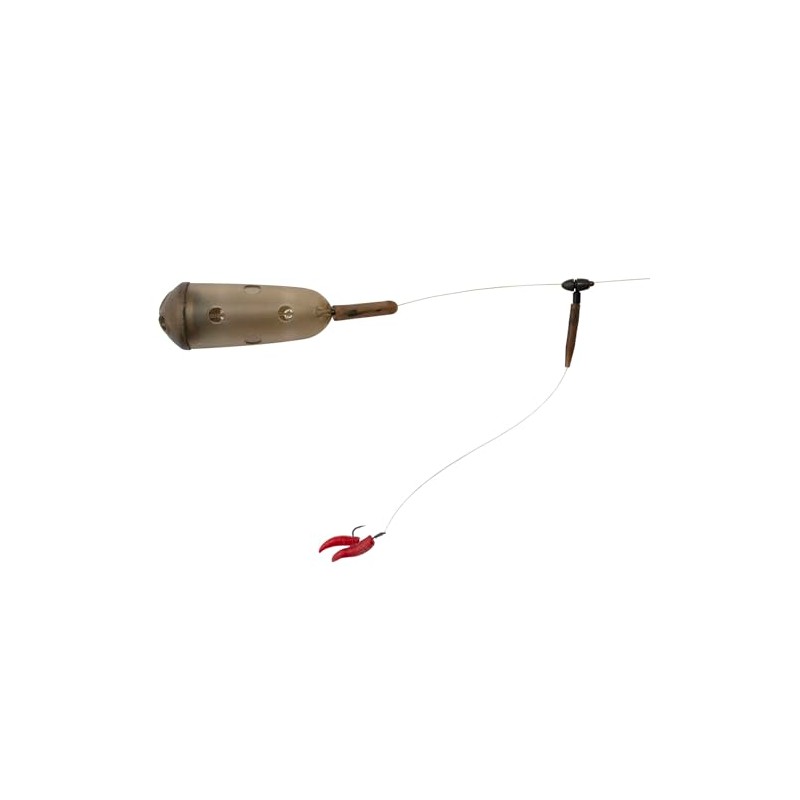 Drennan Specialist Heli Rig Kit Small