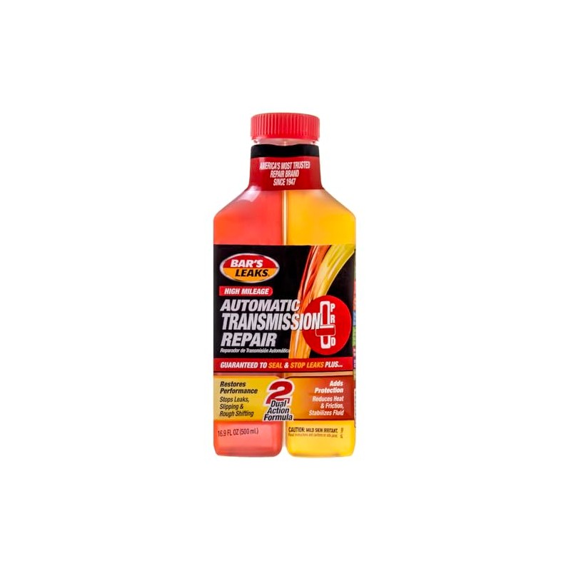 Bar's Leaks High Mileage Transmission Repair-It, 16.9 Fl Oz