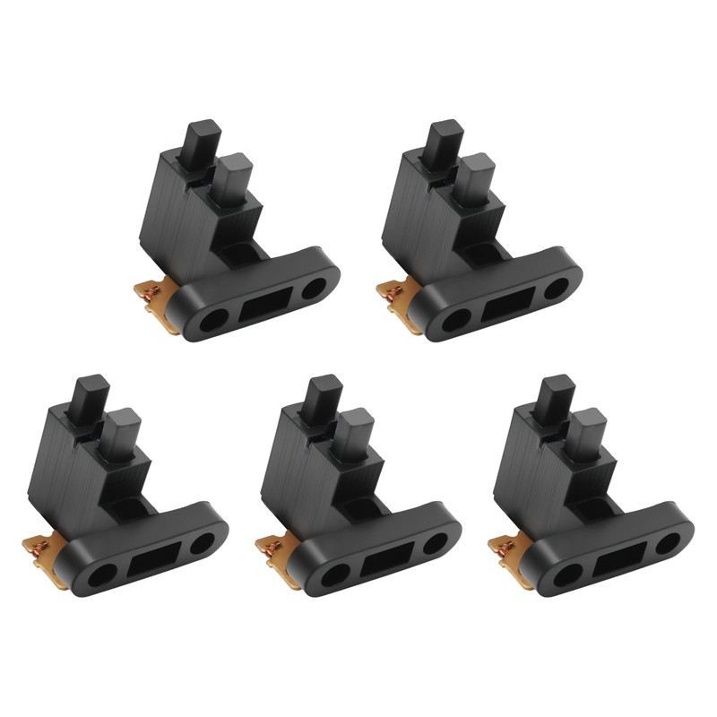 Hoypeyfiy Universal Generator Carbon Brush Assembly Replacement for Honda New,