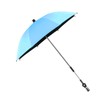 Baby Stroller Parasol UV Protection Free Rotation Detachable Universal Stroller
