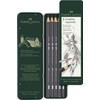 Faber-Castell Art and Graphic (Aquarelle Monochrome Set) with Water Tank
