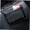 Alipis Car Console Organizer Bag Dashboard Pouch Design for Easy