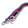 trage.band® Long Adjustable Lanyard Neck Strap with Carabiner Hook 4