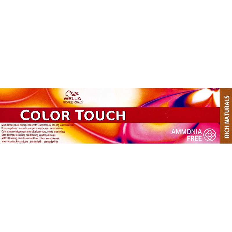 Wella Semi-Permanent Colour Touch 60ml - 7/97