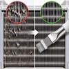 Air Conditioner Fin Comb for Coil Cleaning – Stainless Steel