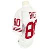 Jerry Rice Jersey White San Francisco | Unisex Adult Sizes