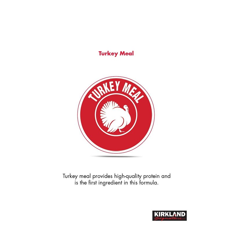 Kirklans Signature Nature'S Domain Turkey Dog Food, 35 Lb