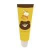 Honyarado Hatchy Honey Vaseline Lip, Yellow, Size: Approx. 3.5 x